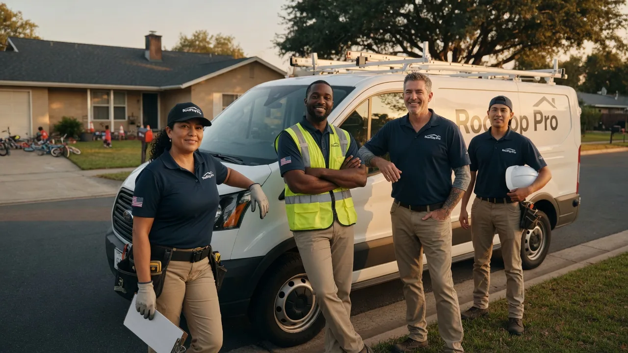 Roof Repair in Tynan, TX near me